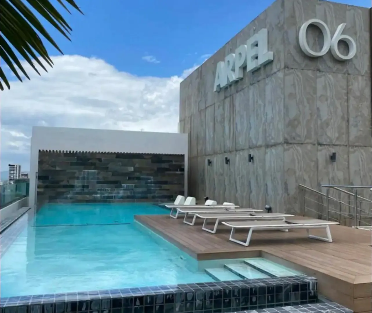 Apartment Arpel 6 Santodomingo Cityseaview Santo Domingo Dominican Republic