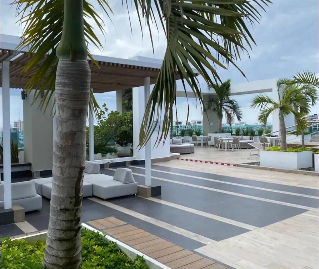 Arpel 6 Santodomingo Cityseaview Santo Domingo Dominican Republic