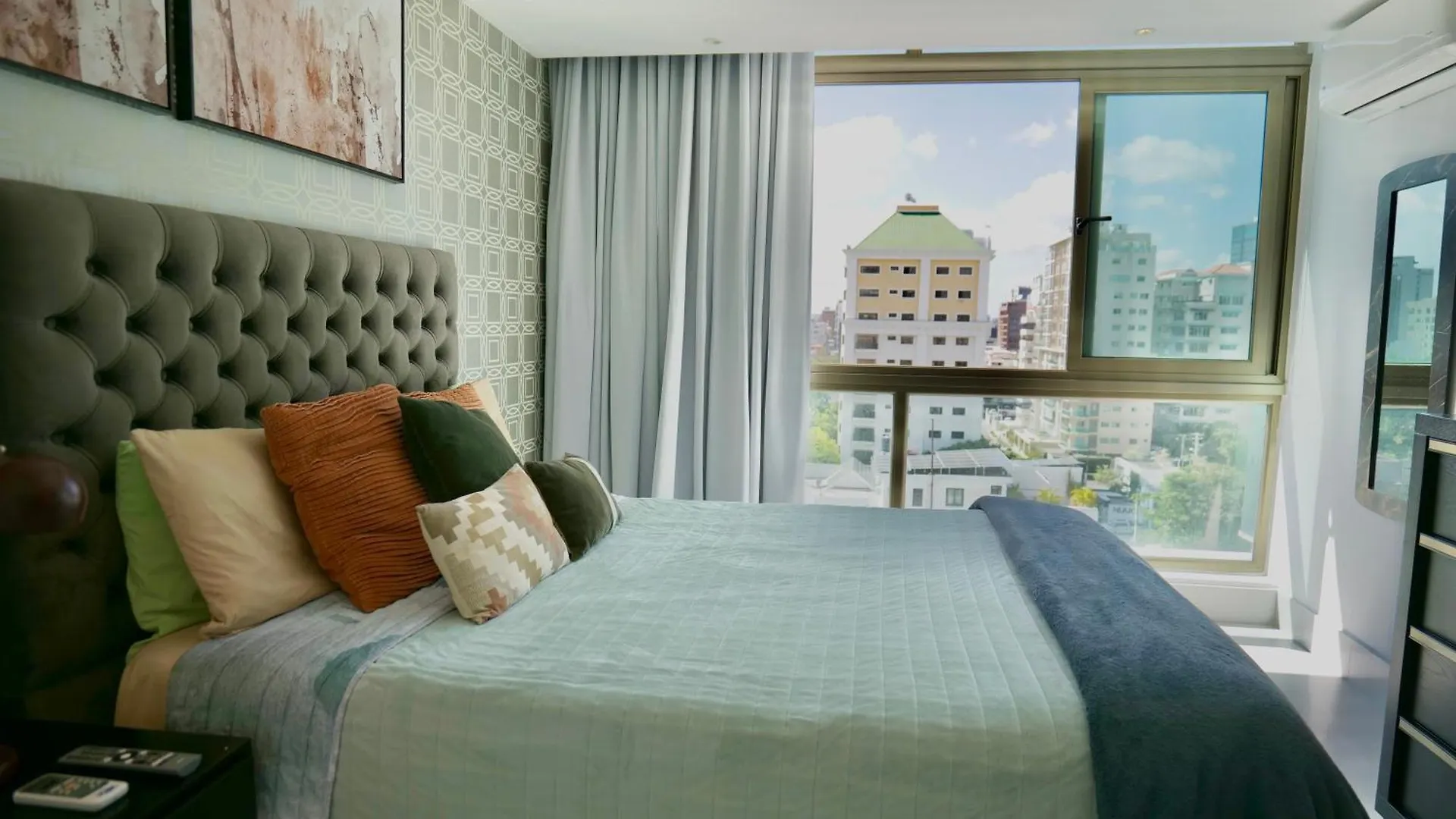 Arpel 6 Santodomingo Cityseaview Santo Domingo Apartment