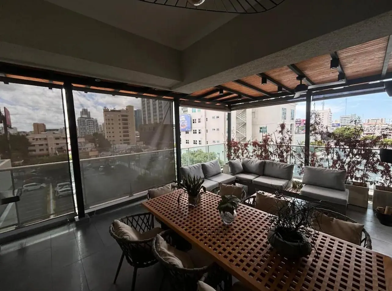 Arpel 6 Santodomingo Cityseaview Saint-Domingue