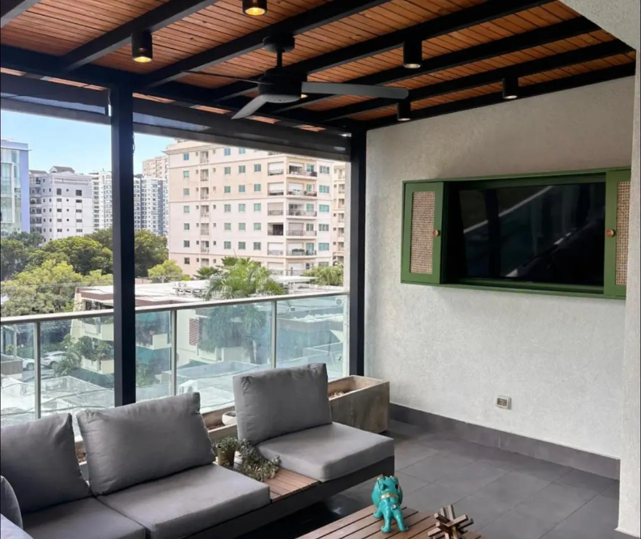Arpel 6 Santodomingo Cityseaview Saint-Domingue