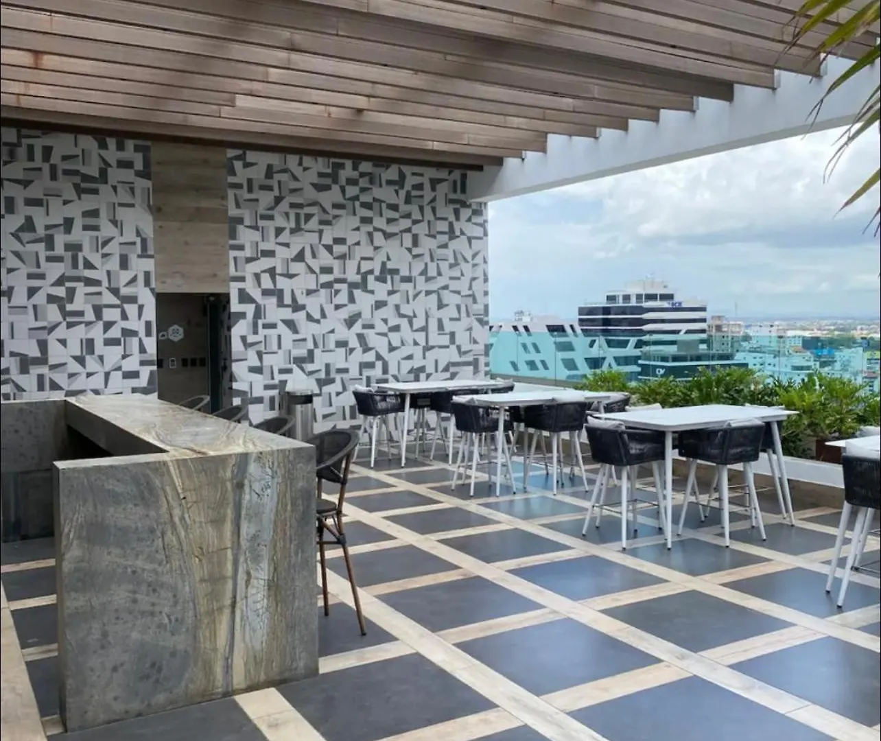 Appartement Arpel 6 Santodomingo Cityseaview Saint-Domingue