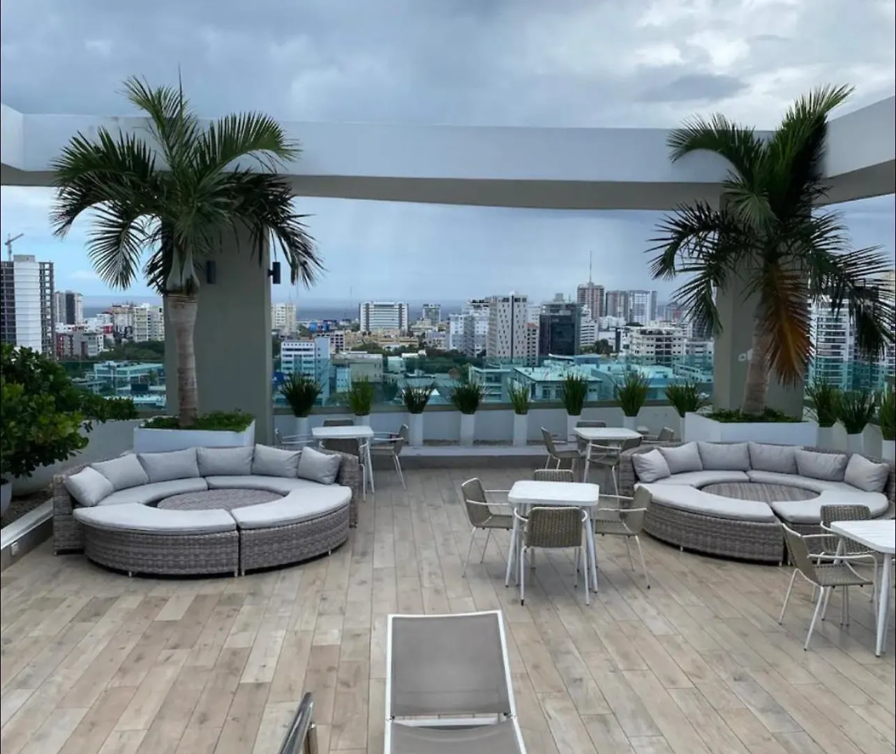 Arpel 6 Santodomingo Cityseaview Saint-Domingue