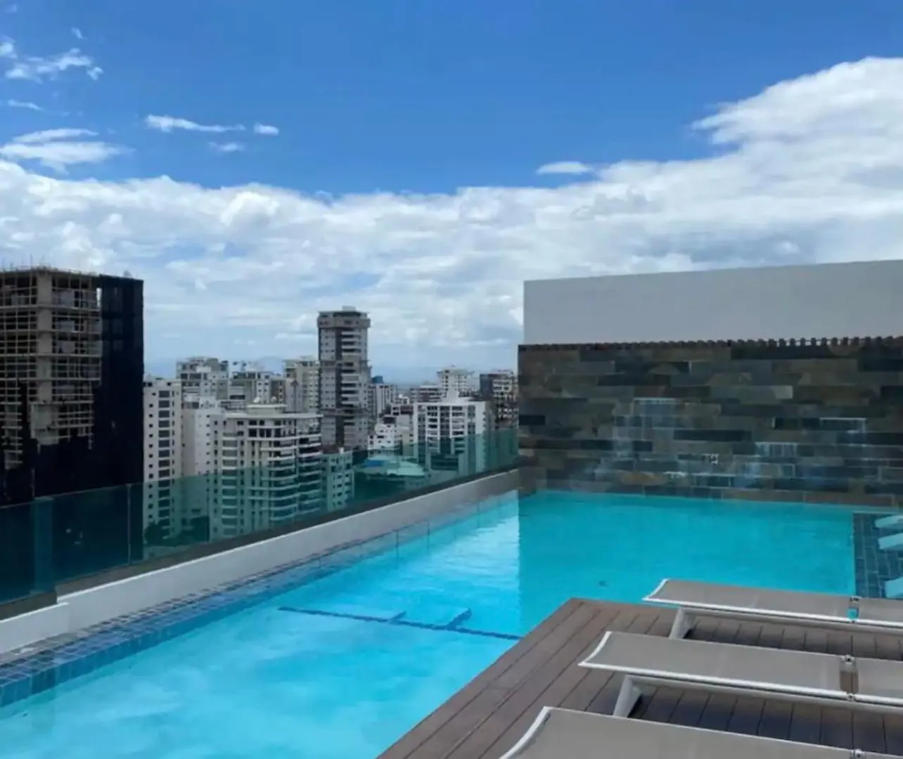 Arpel 6 Santodomingo Cityseaview Saint-Domingue