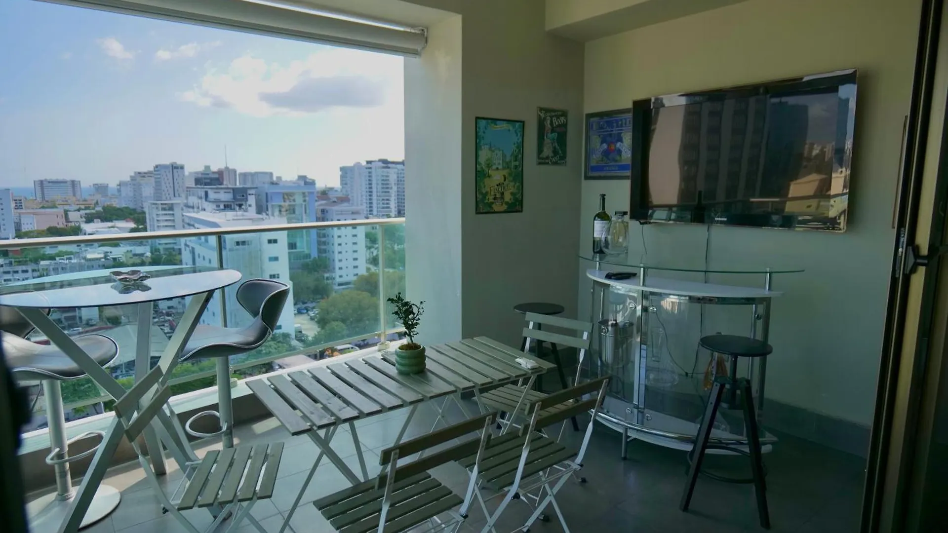 Appartement Arpel 6 Santodomingo Cityseaview Saint-Domingue République dominicaine
