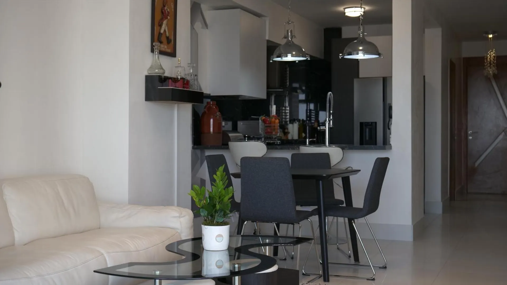 Appartement Arpel 6 Santodomingo Cityseaview Saint-Domingue