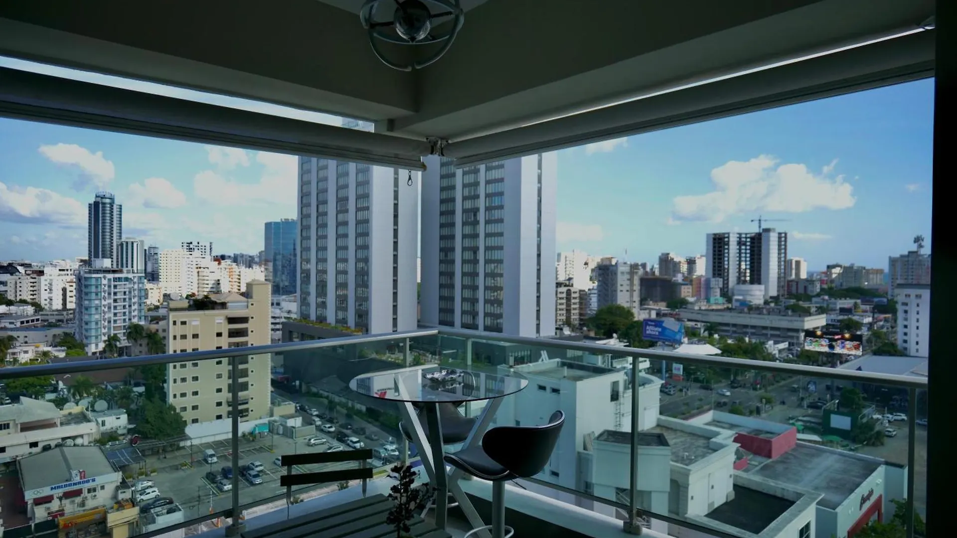Arpel 6 Santodomingo Cityseaview Saint-Domingue