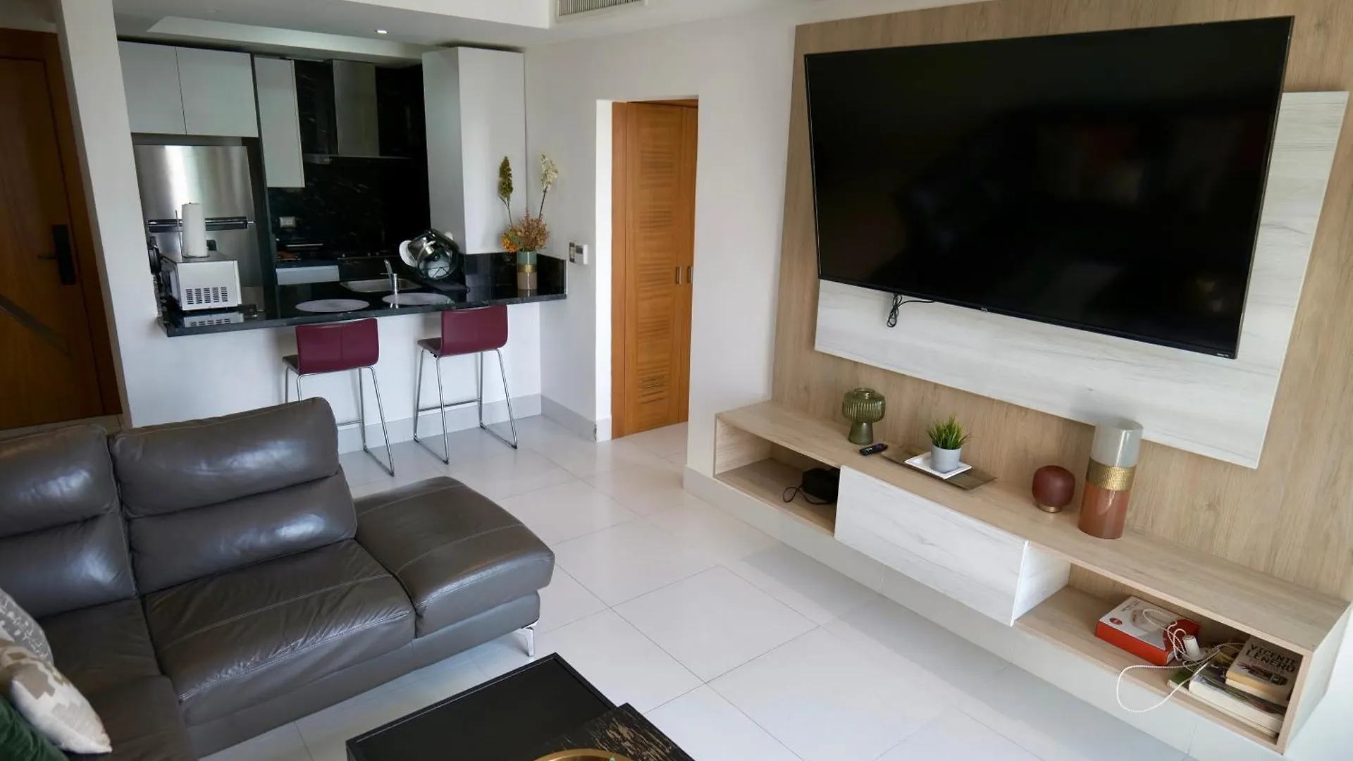 Arpel 6 Santodomingo Cityseaview Saint-Domingue