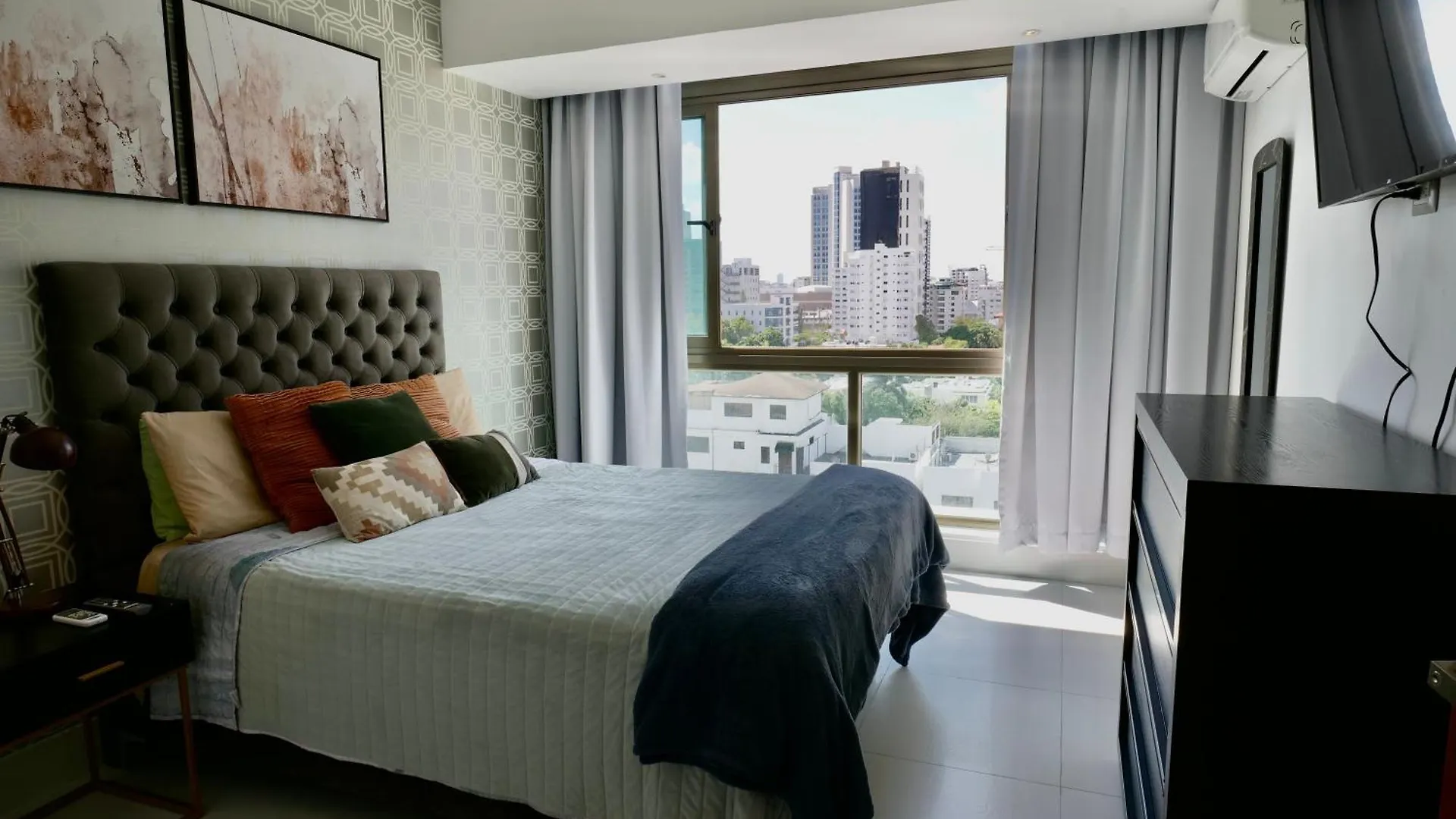 Arpel 6 Santodomingo Cityseaview سانتو دومينجو جمهورية الدومينيكان